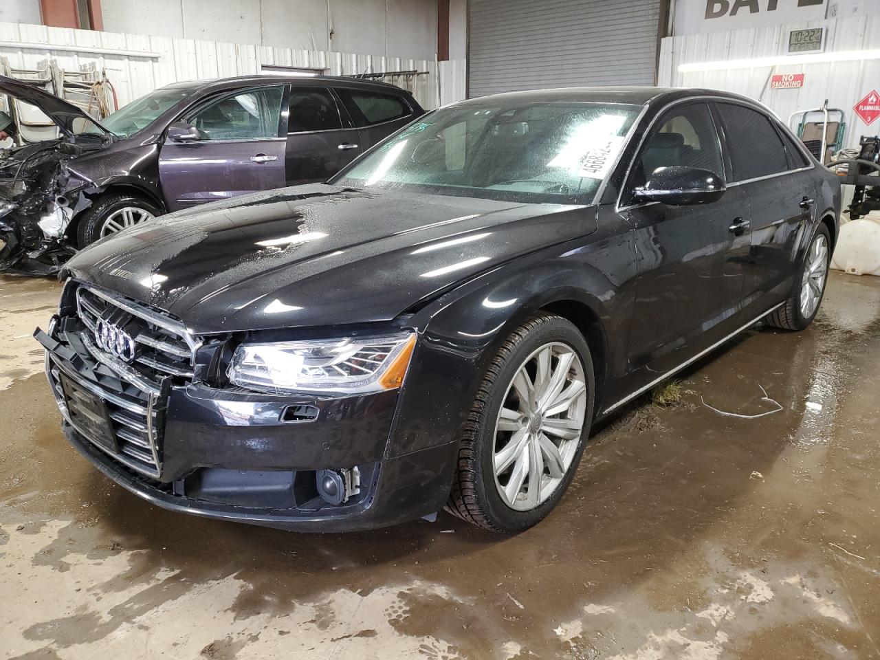 Audi A8 (2016)