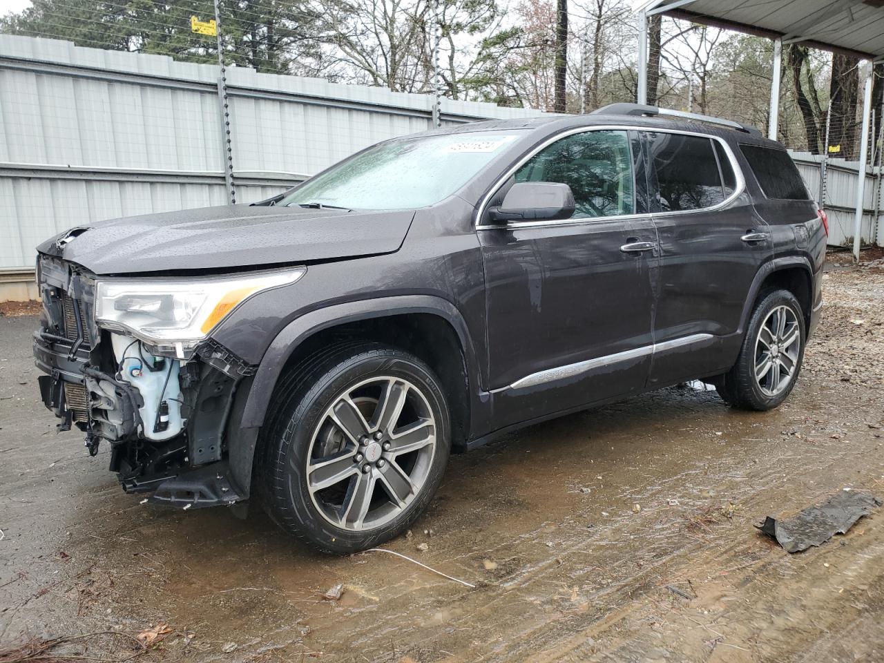 Gmc Acadia (2018)