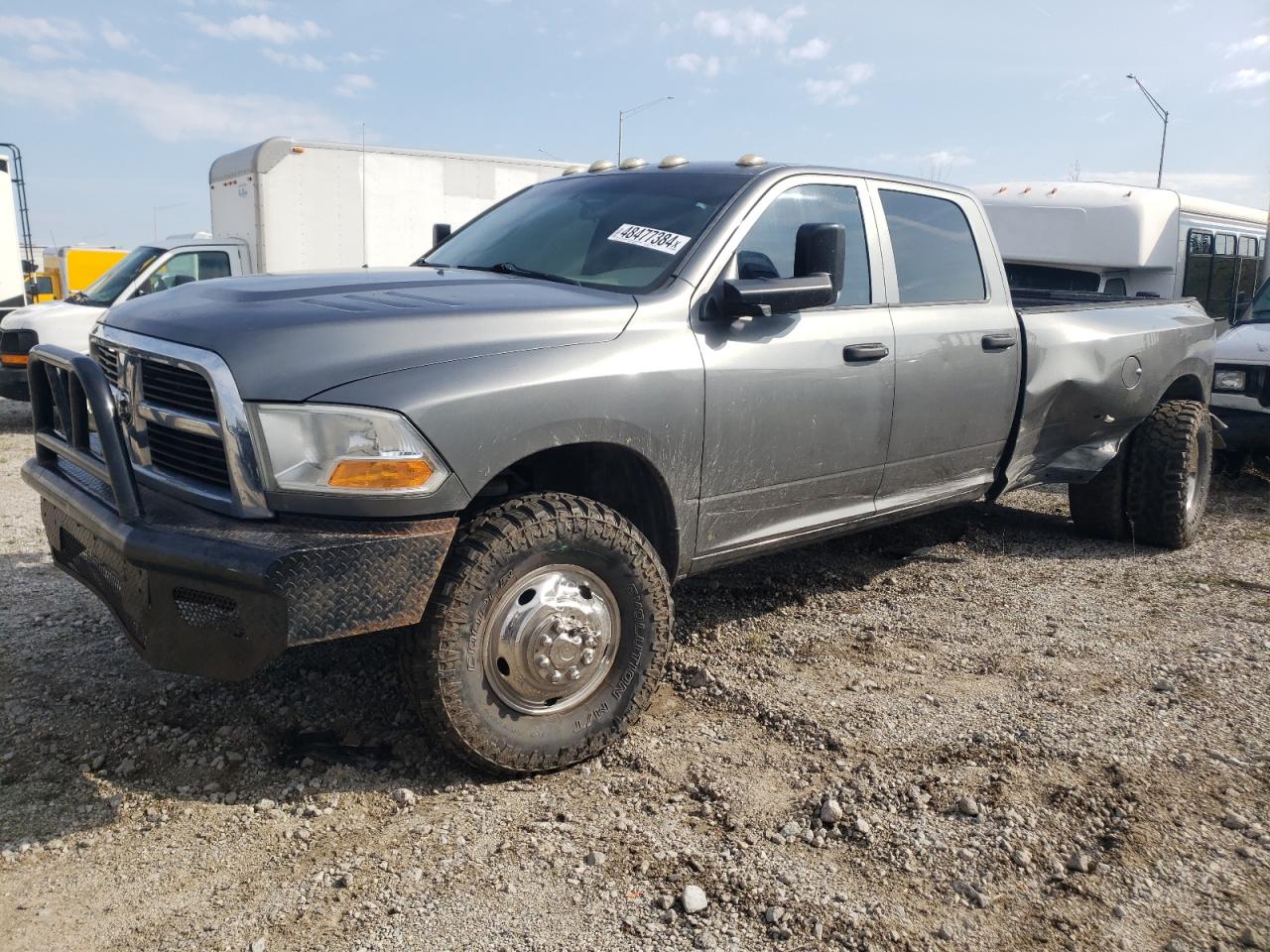 Dodge Ram (2012)