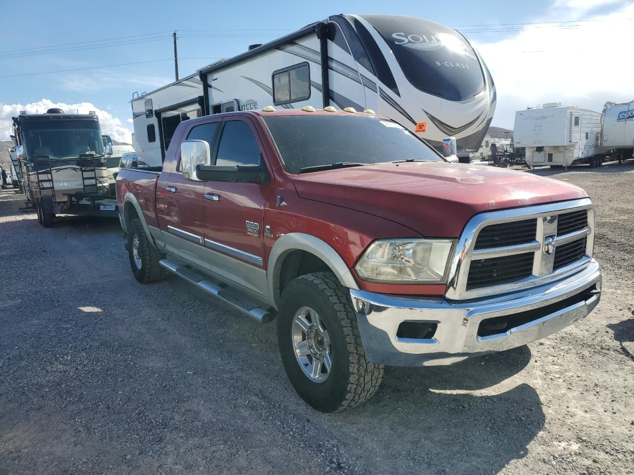 Dodge Ram (2010)