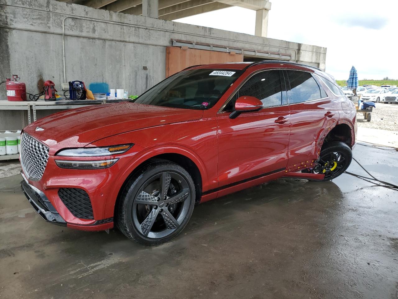 Genesis G-80 (2022)
