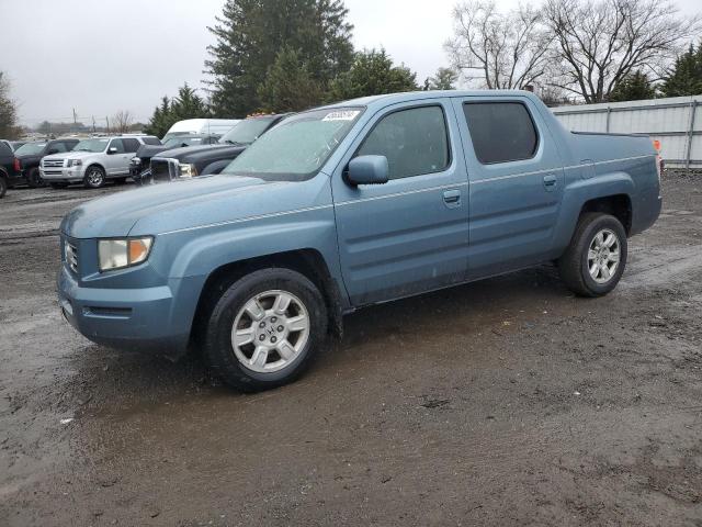 Honda Ridgeline (2007)