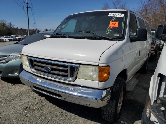 Ford E350 (2005)