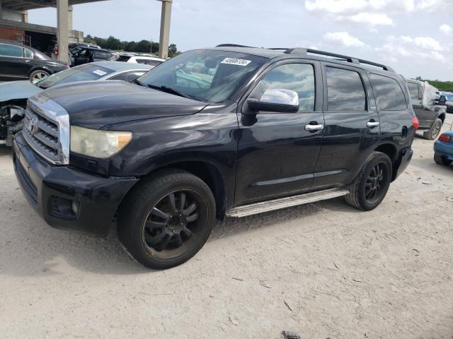 Toyota Sequoia (2012)