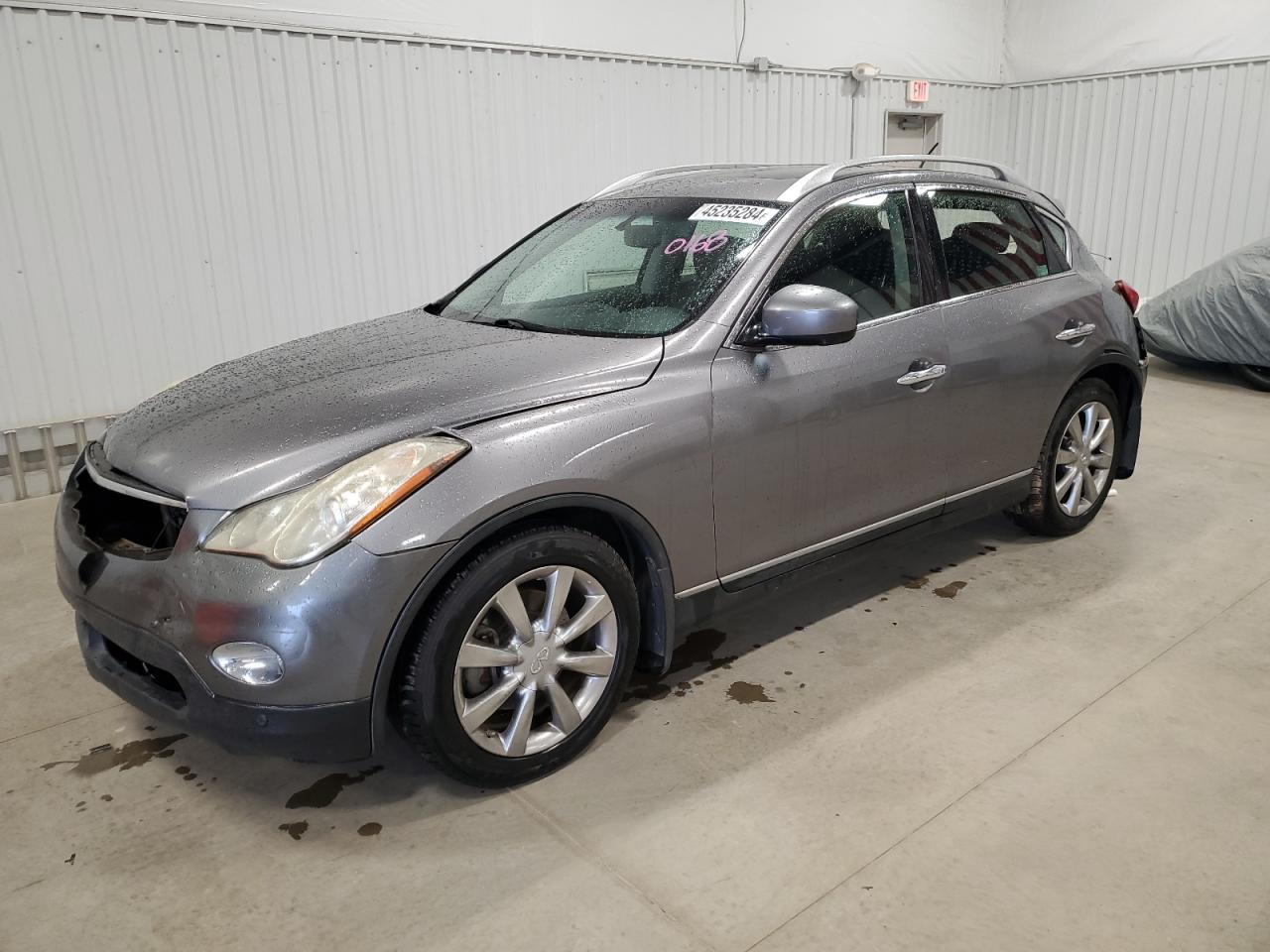 Infiniti Ex (2012)