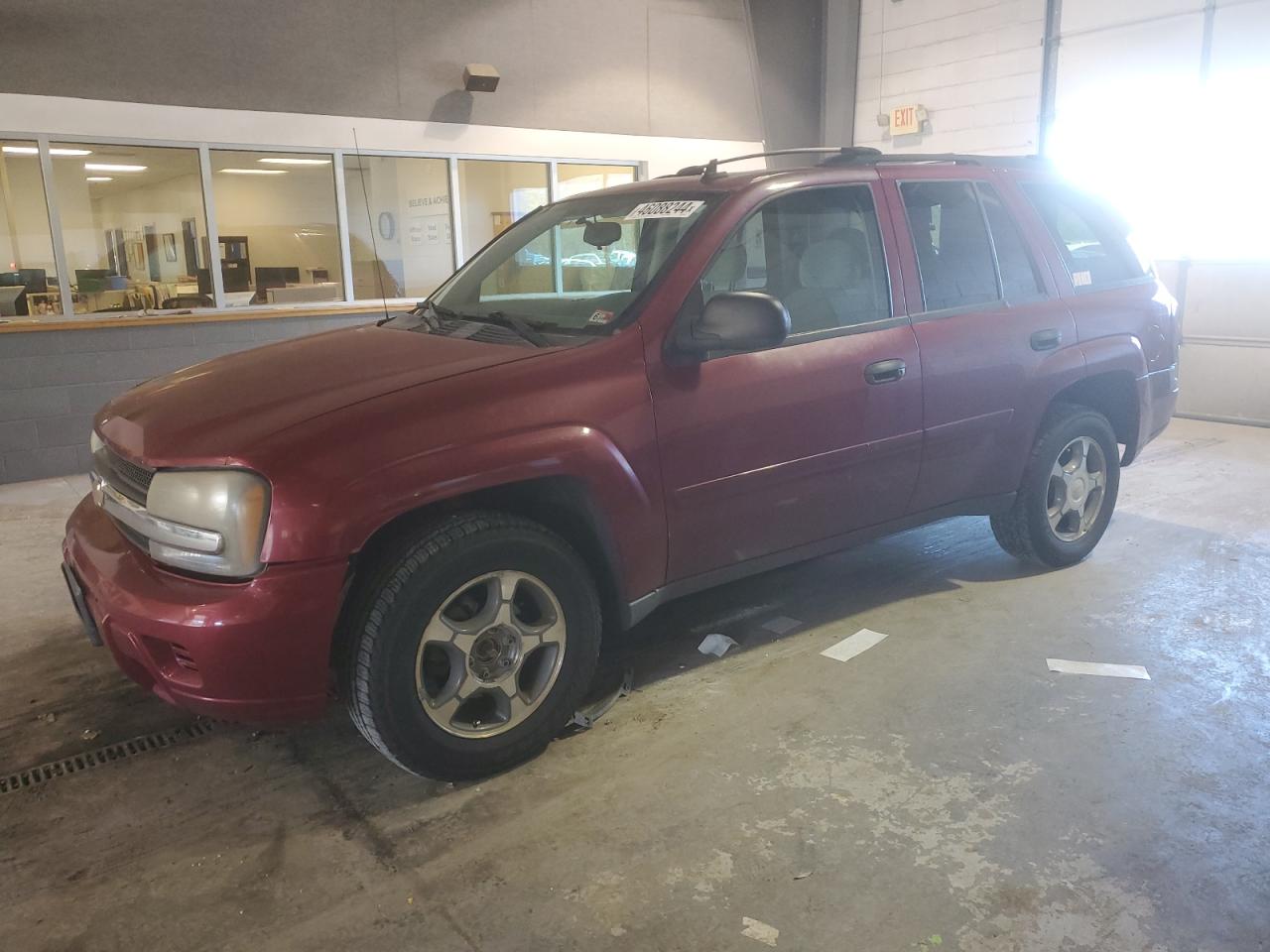 Chevrolet Trailblazer (2007)