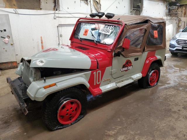 Jeep Wrangler (1989)