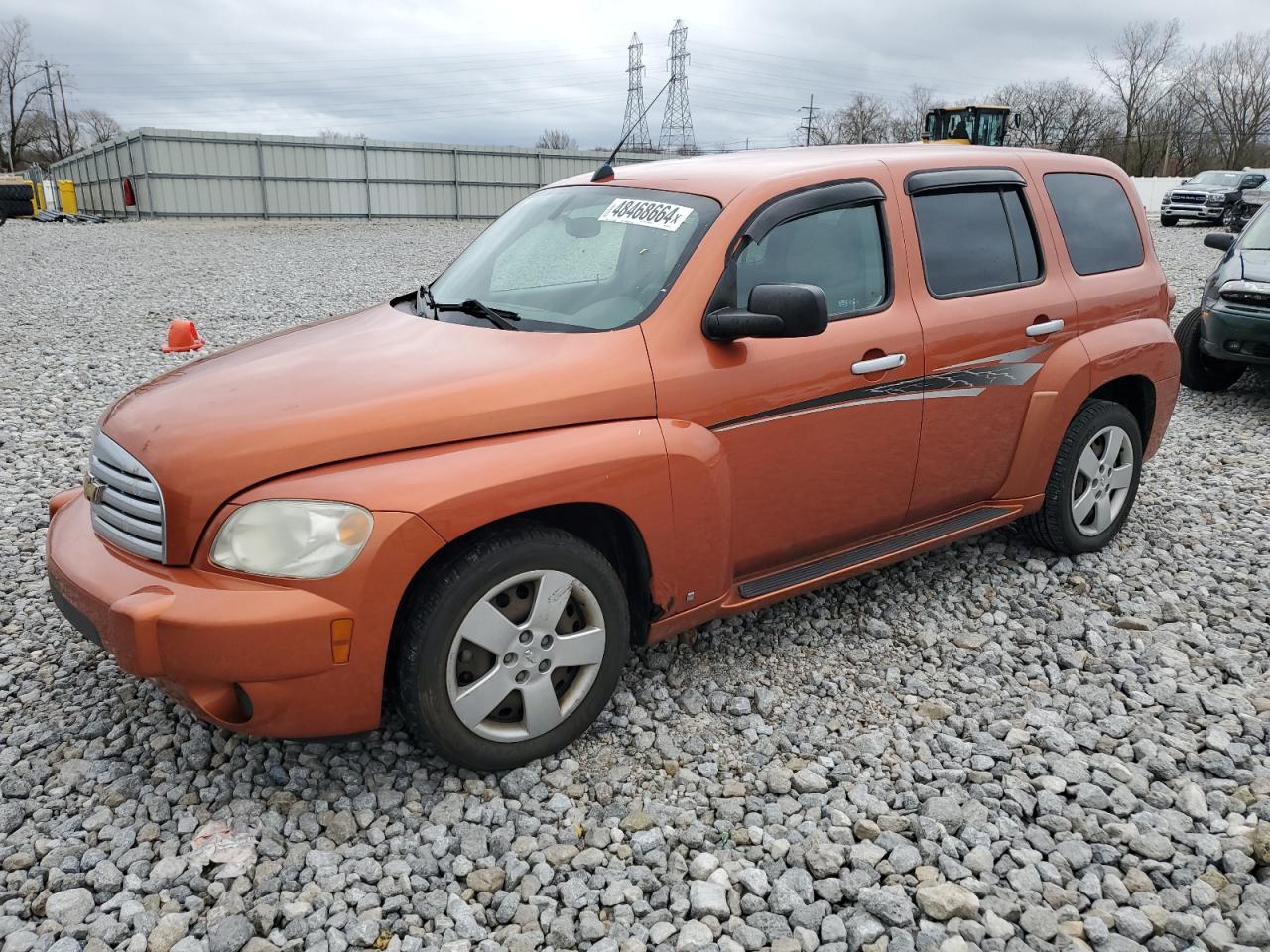 Chevrolet Hhr (2007)