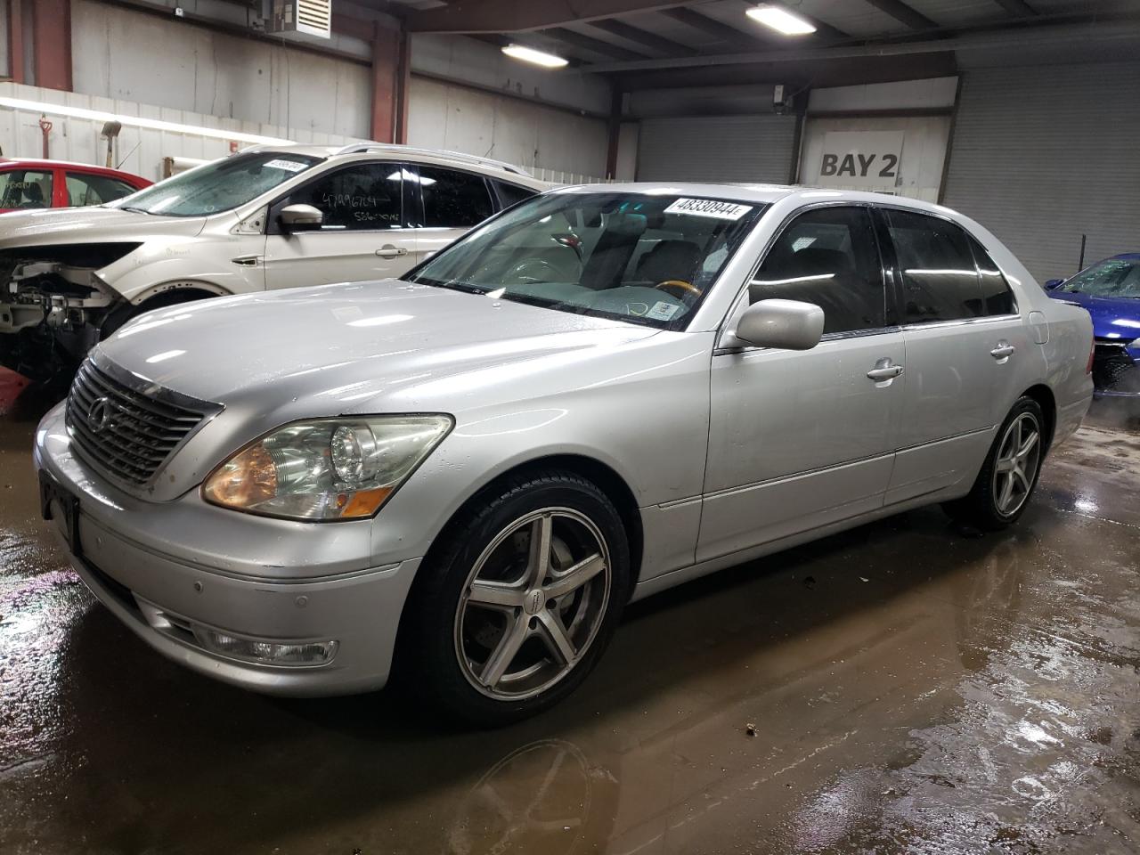 Lexus Ls (2004)