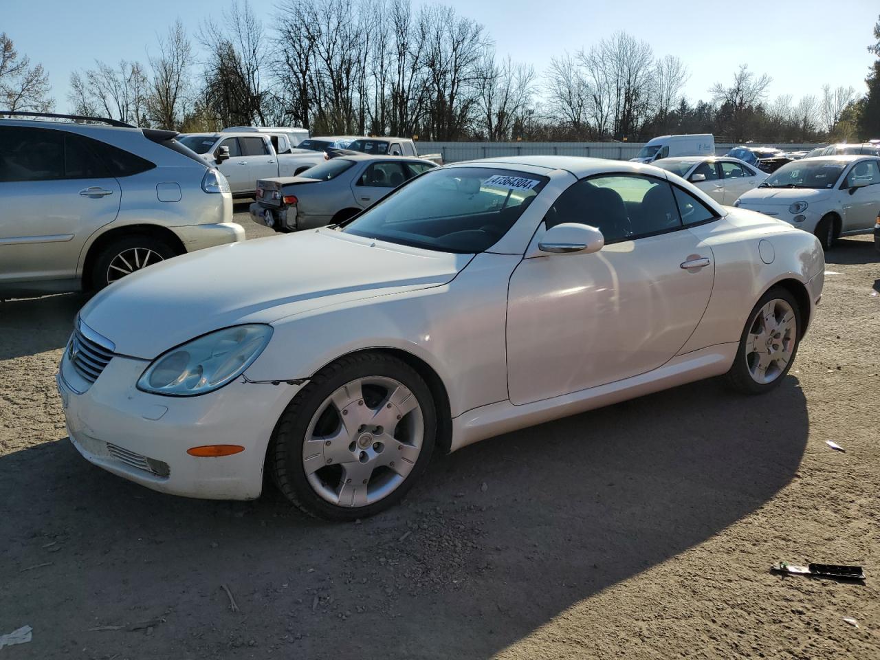 Lexus Sc (2005)