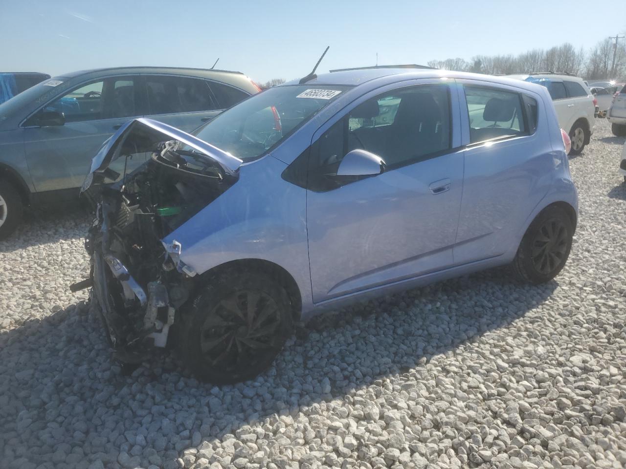 Chevrolet Spark (2014)