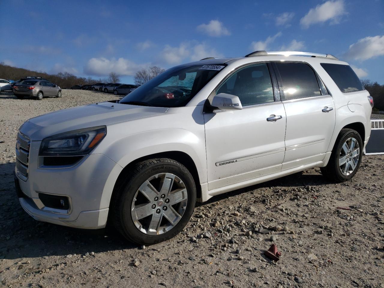 Gmc Acadia (2016)
