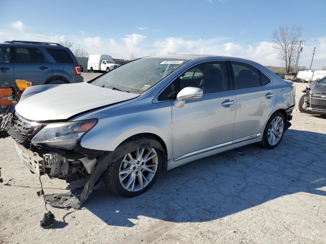 Lexus Hs (2010)