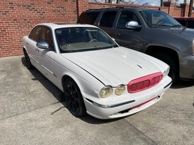 Jaguar Xj (2004)