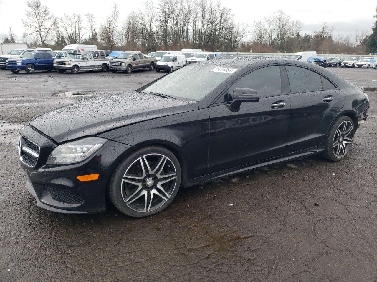 Mercedes-benz Clc-klasse (2016)