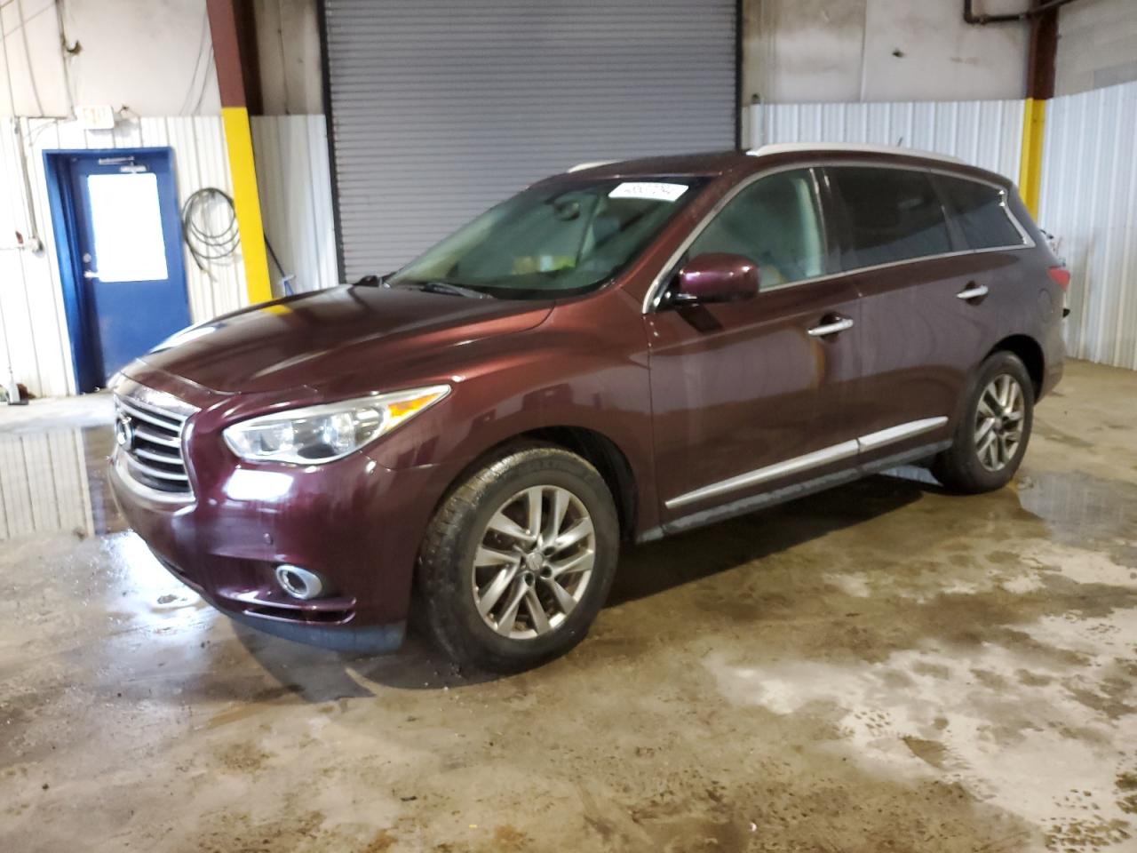 Infiniti Jx (2013)