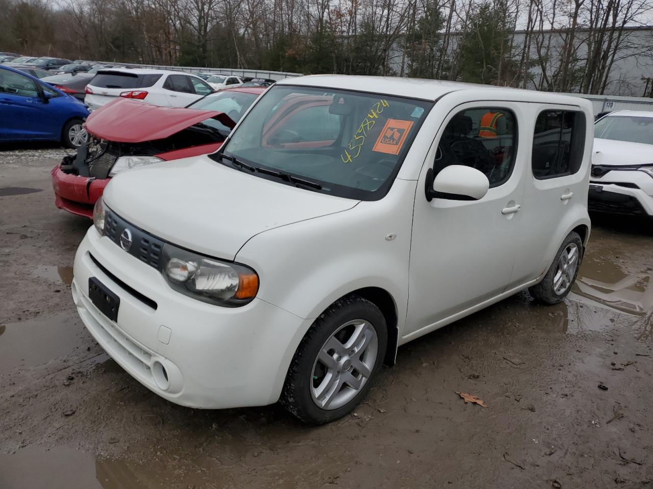 Nissan Cube (2013)