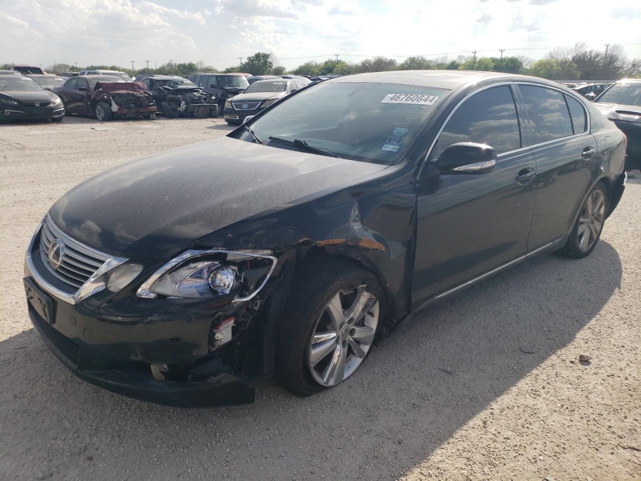 Lexus Gs (2011)