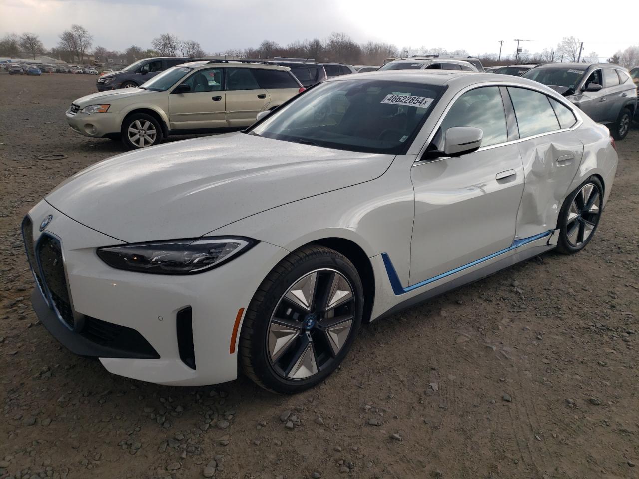 Bmw I4 (2023)