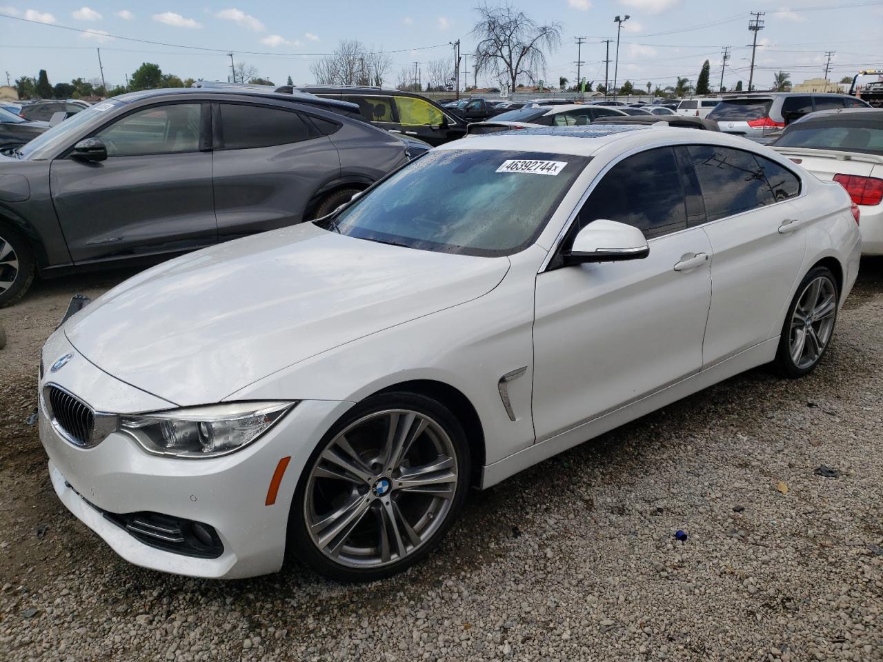 Bmw 4er (2016)