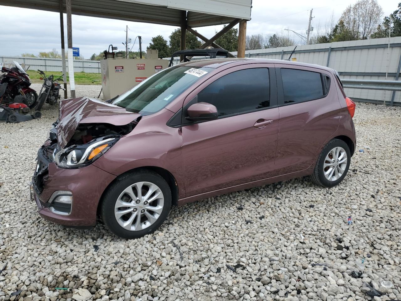 Chevrolet Spark (2019)