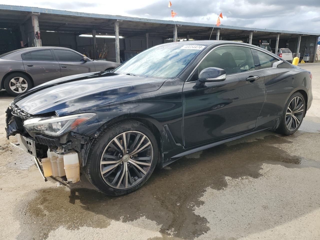 Infiniti Q60 (2017)