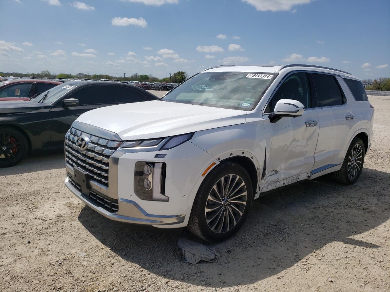 Hyundai Palisade (2023)