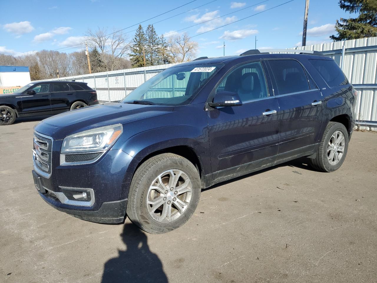 Gmc Acadia (2015)