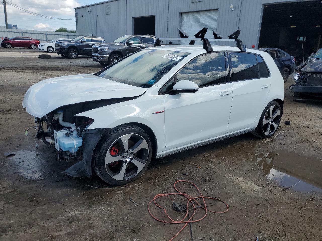 Volkswagen Gti (2018)