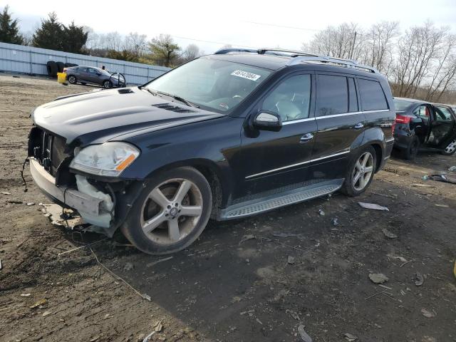 Mercedes-benz Gl-class (2010)