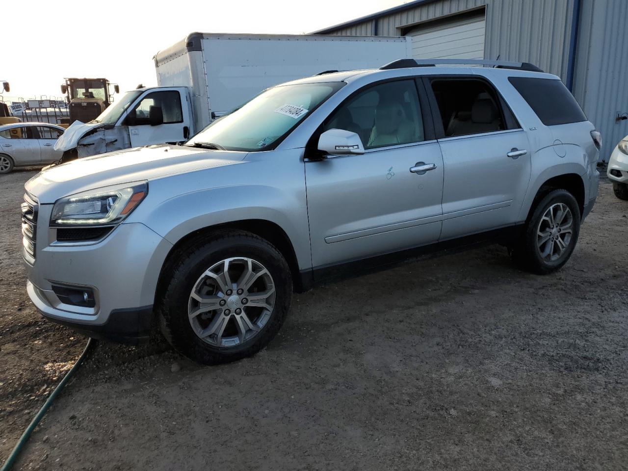 Gmc Acadia (2014)