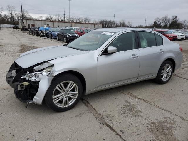Infiniti G37 (2012)