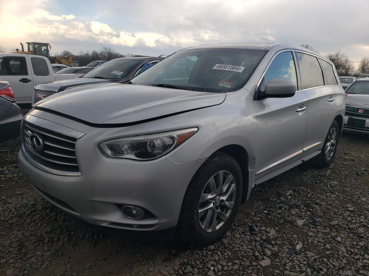 Infiniti Jx (2013)