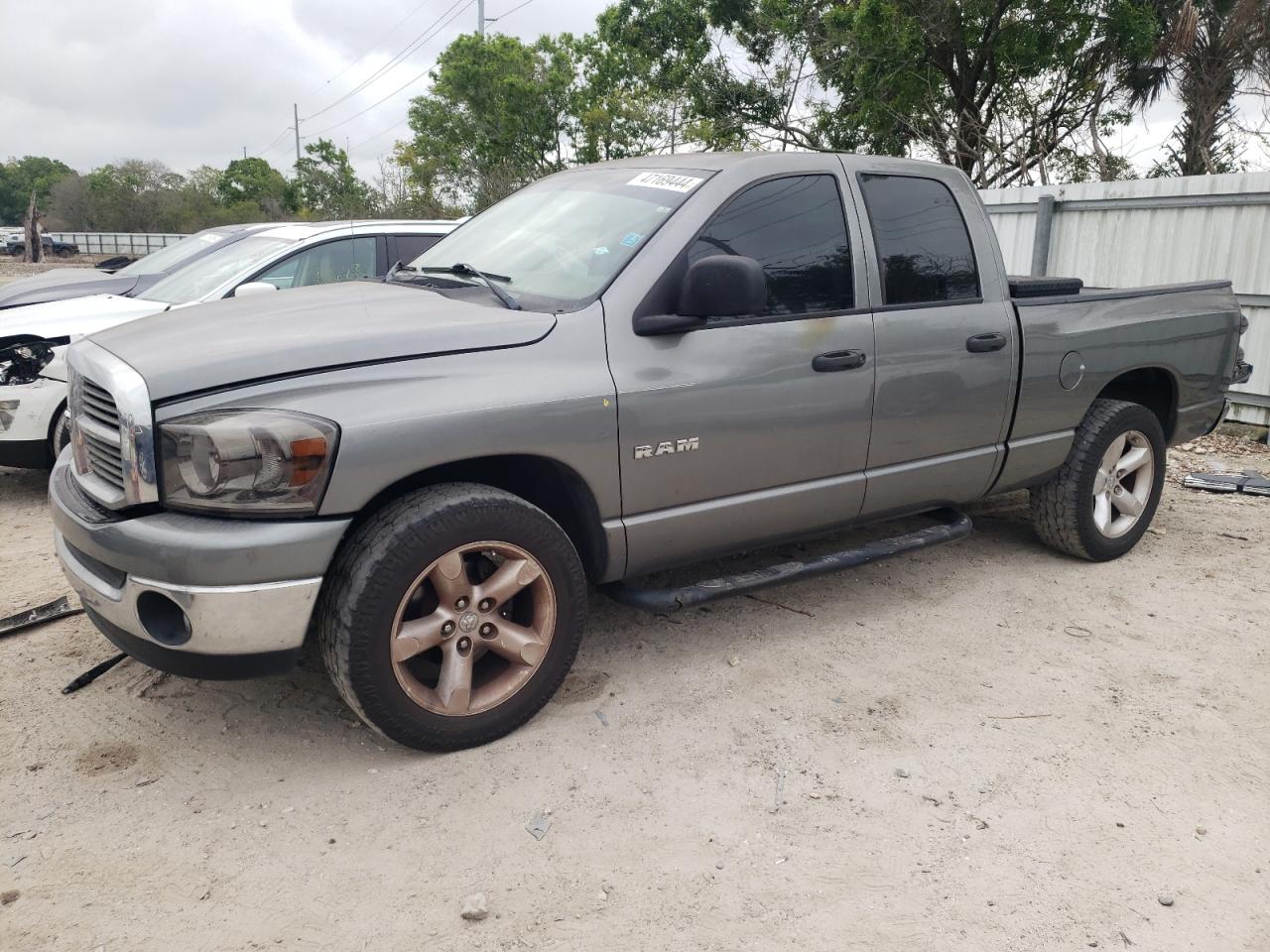 Dodge Ram (2008)