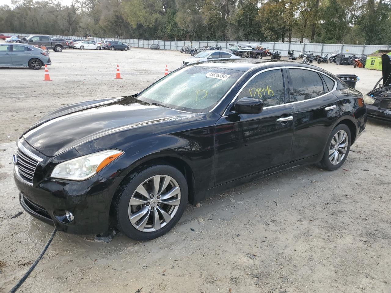 Infiniti M (2013)