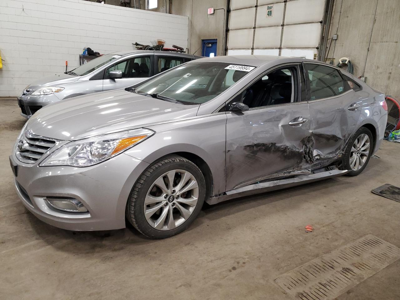 Hyundai Azera (2014)