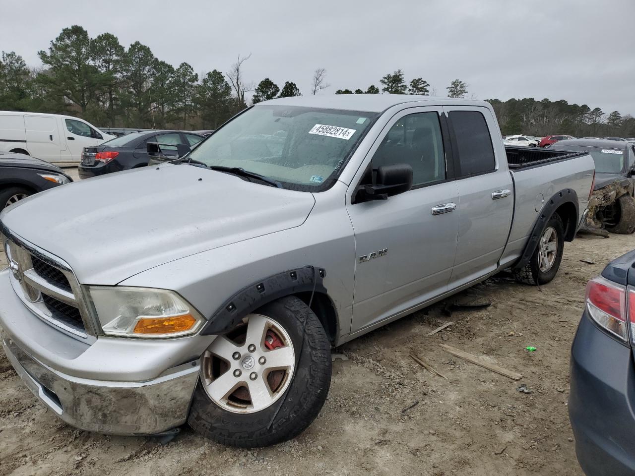 Dodge Ram (2009)