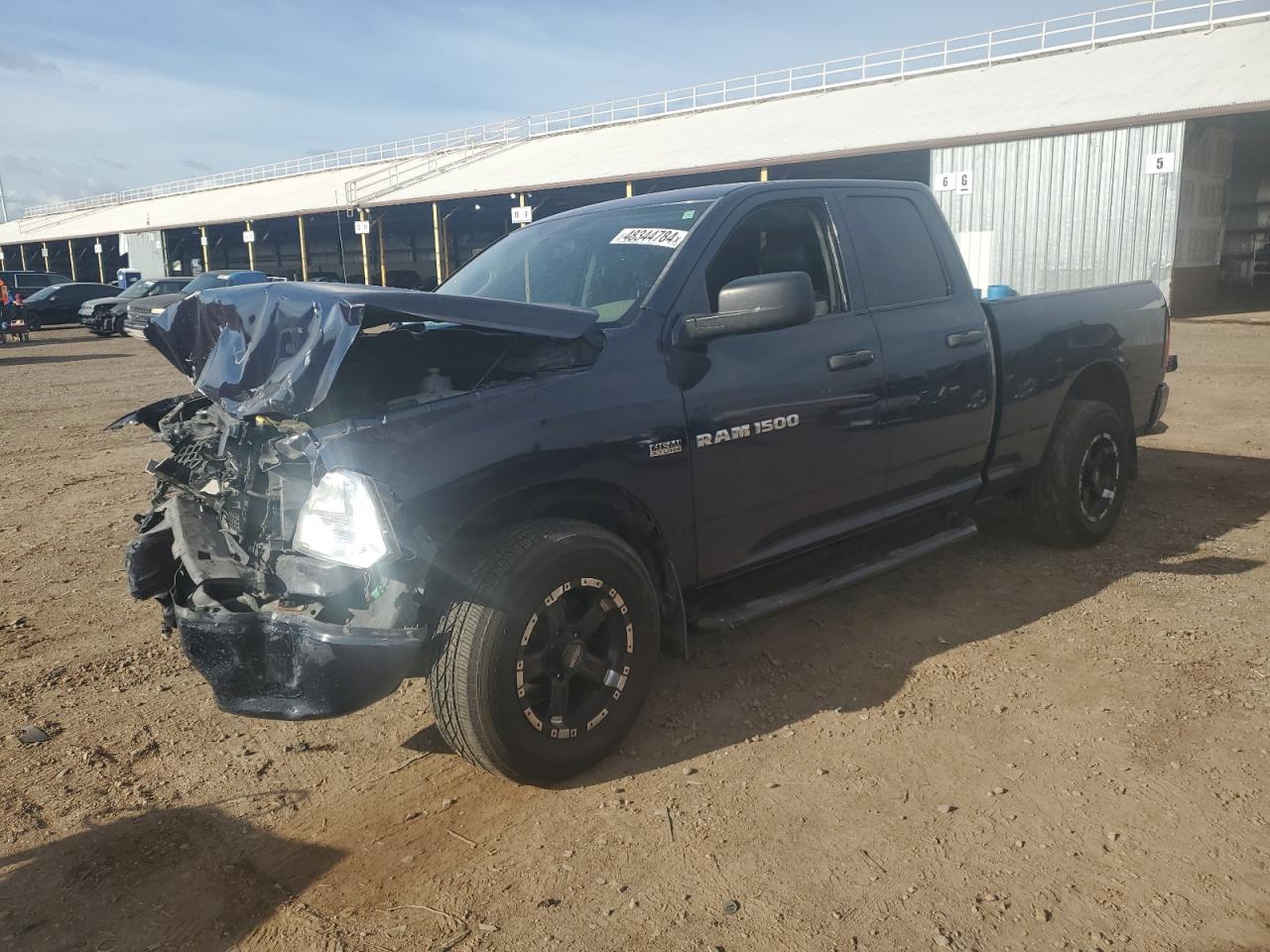 Dodge Ram (2012)
