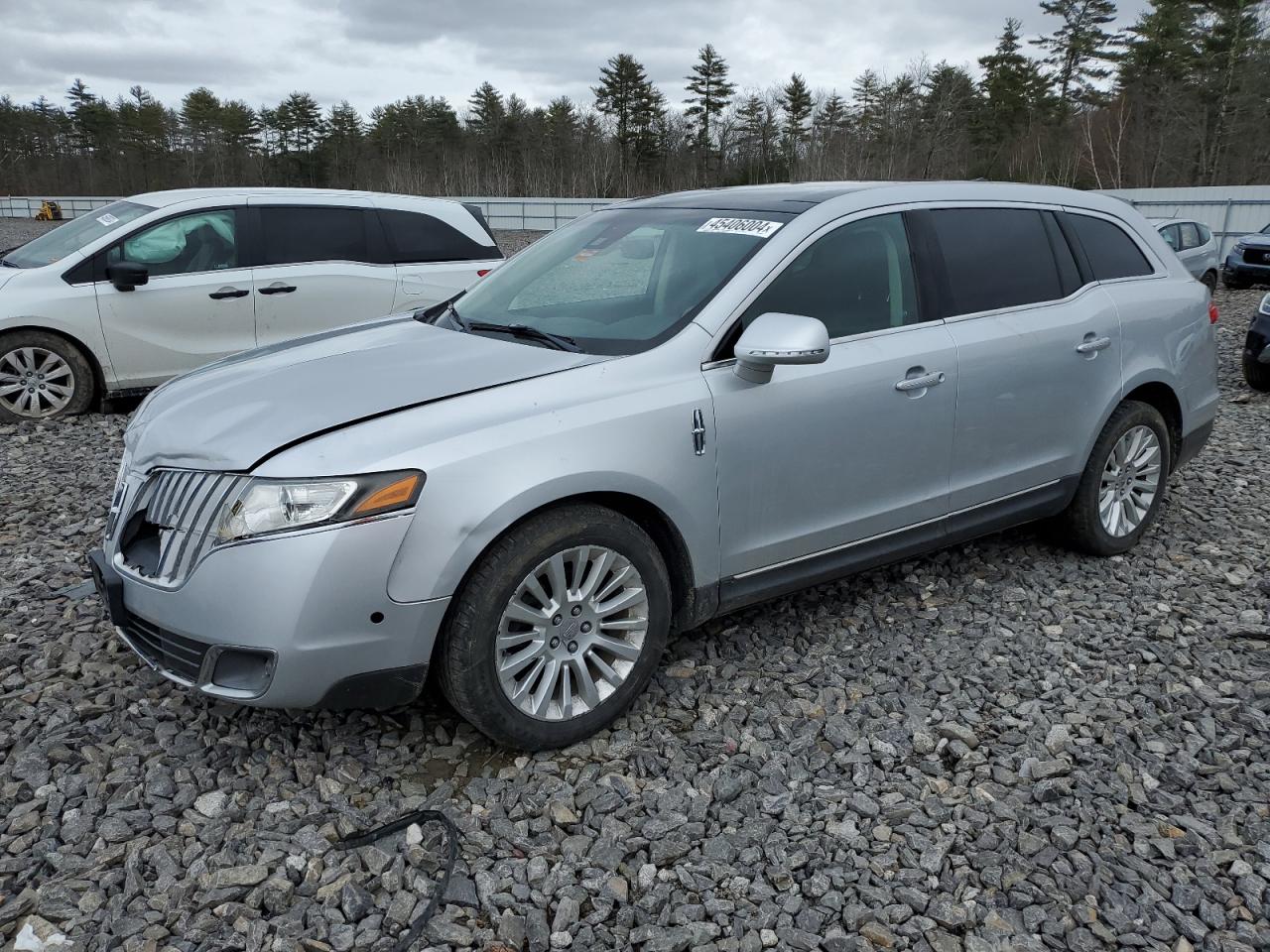 Lincoln Mkt (2012)