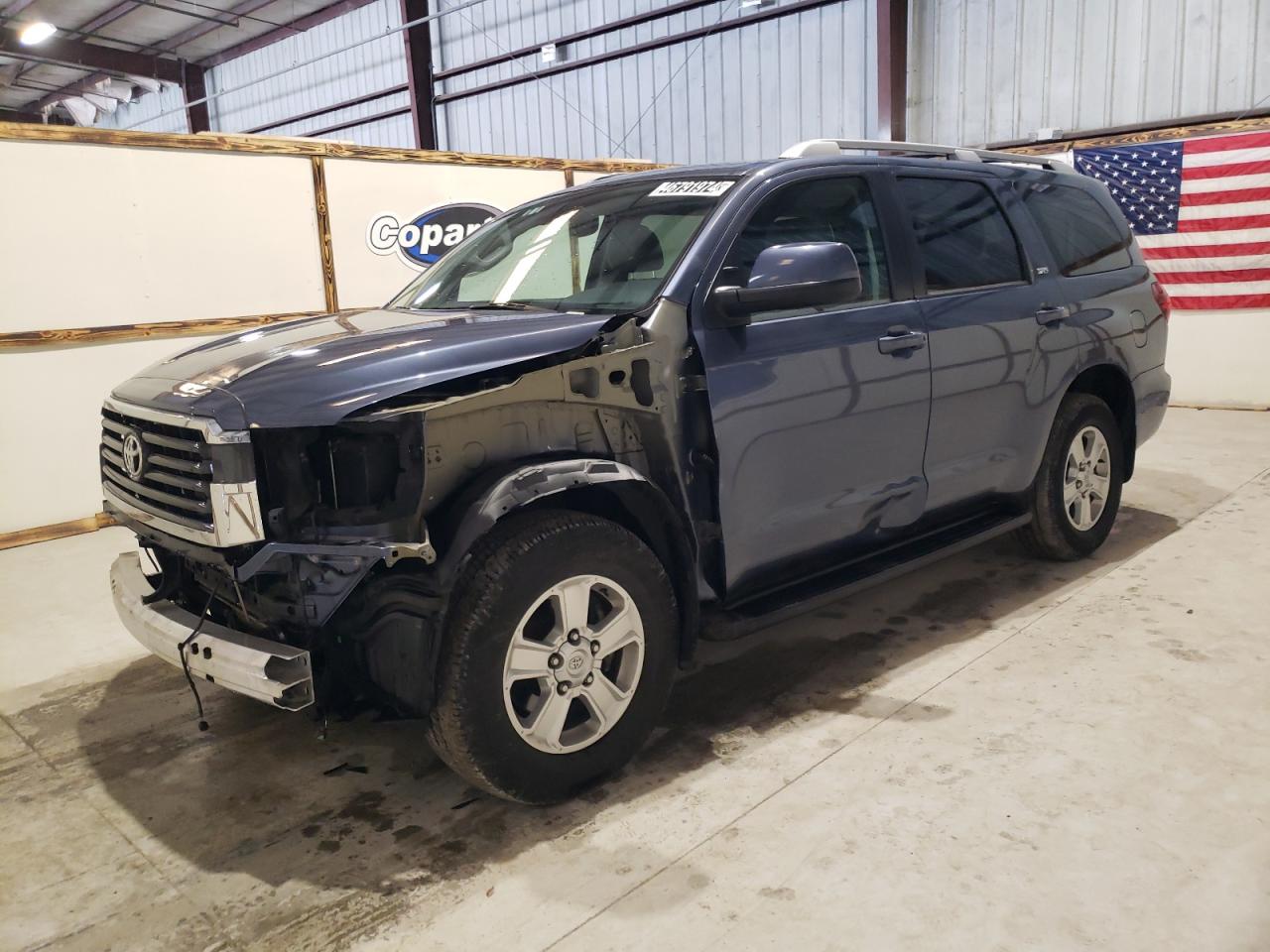 Toyota Sequoia (2022)