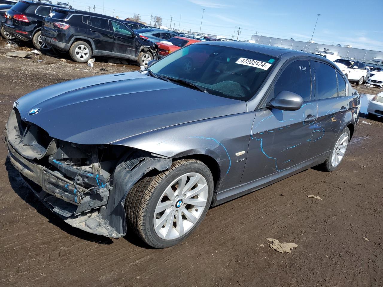 Bmw 3er (2011)