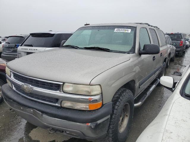 Chevrolet Suburban (2001)