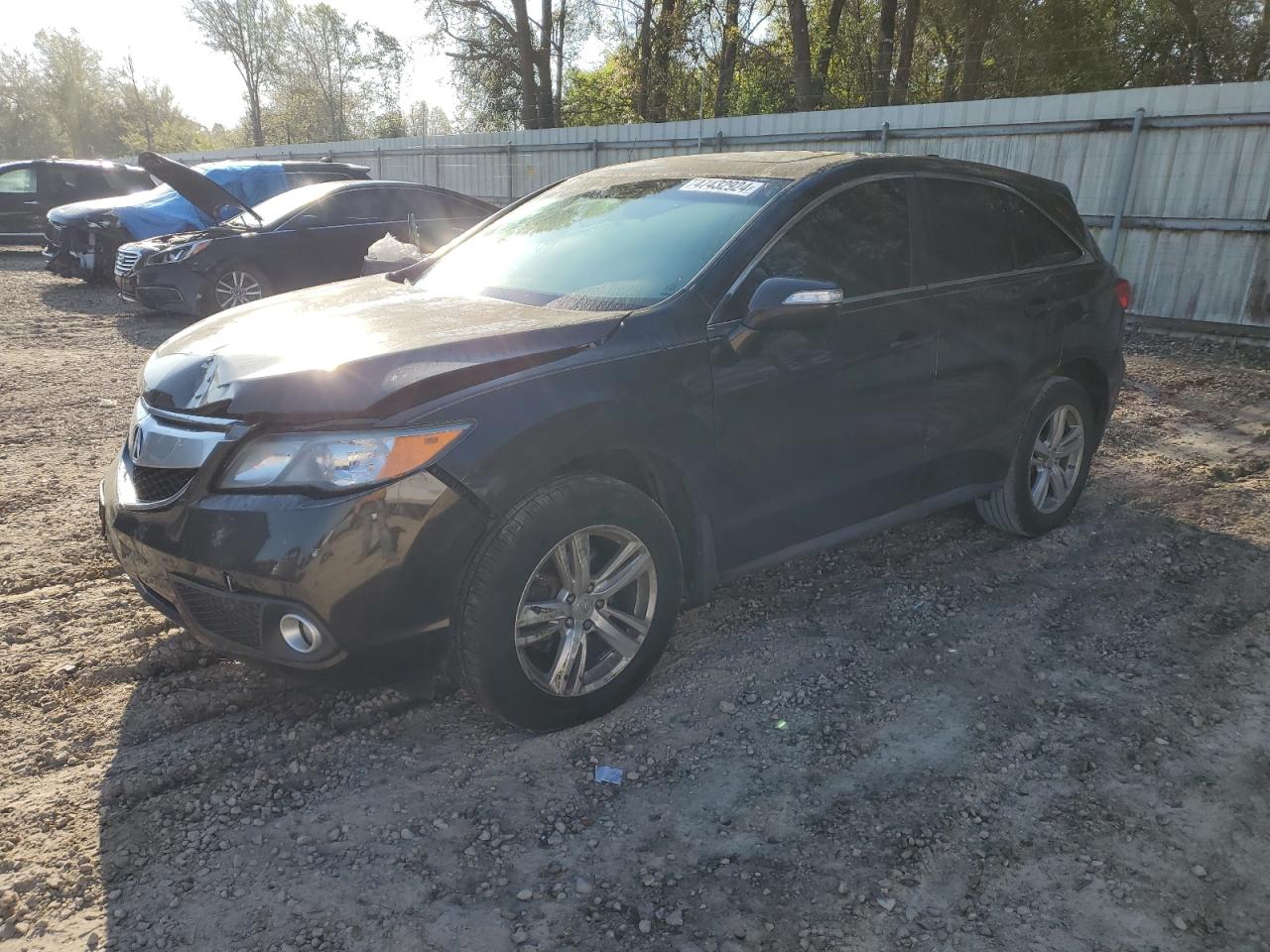 Acura Rdx (2015)