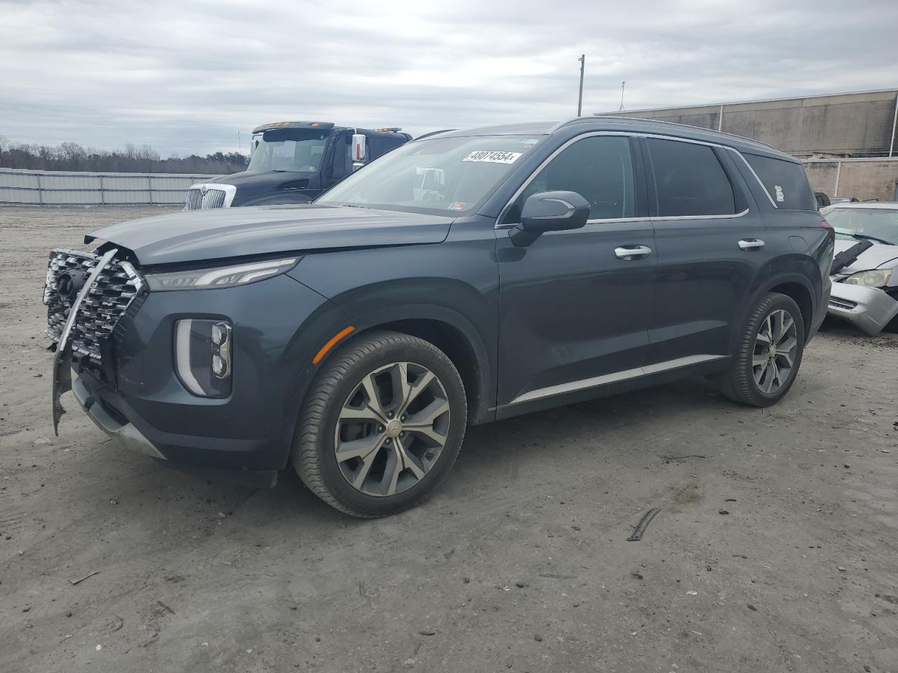 Hyundai Palisade (2020)