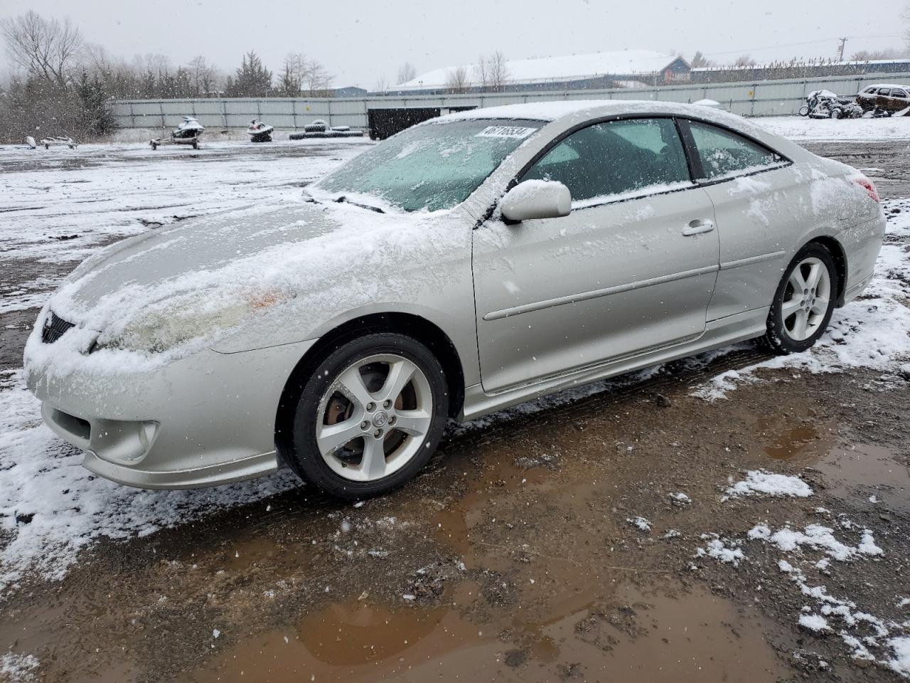 Toyota Camry solara (2004)