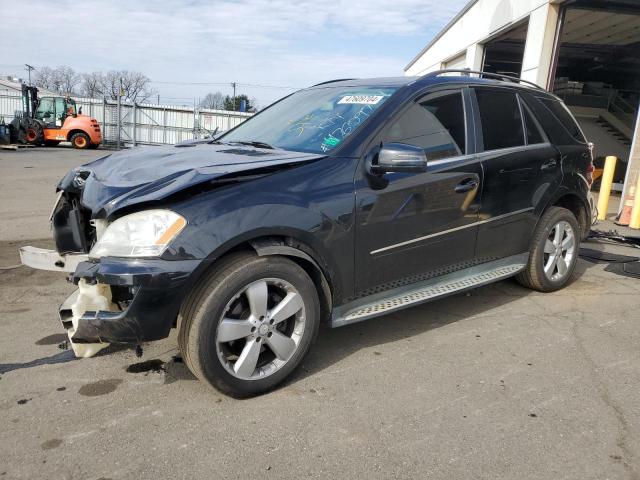 Mercedes-benz M-class (2011)