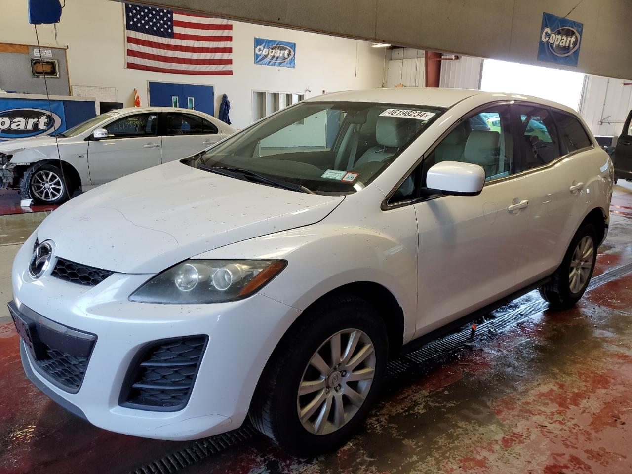 Mazda Cx-7 (2011)