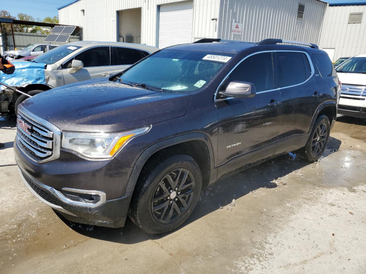 Gmc Acadia (2018)