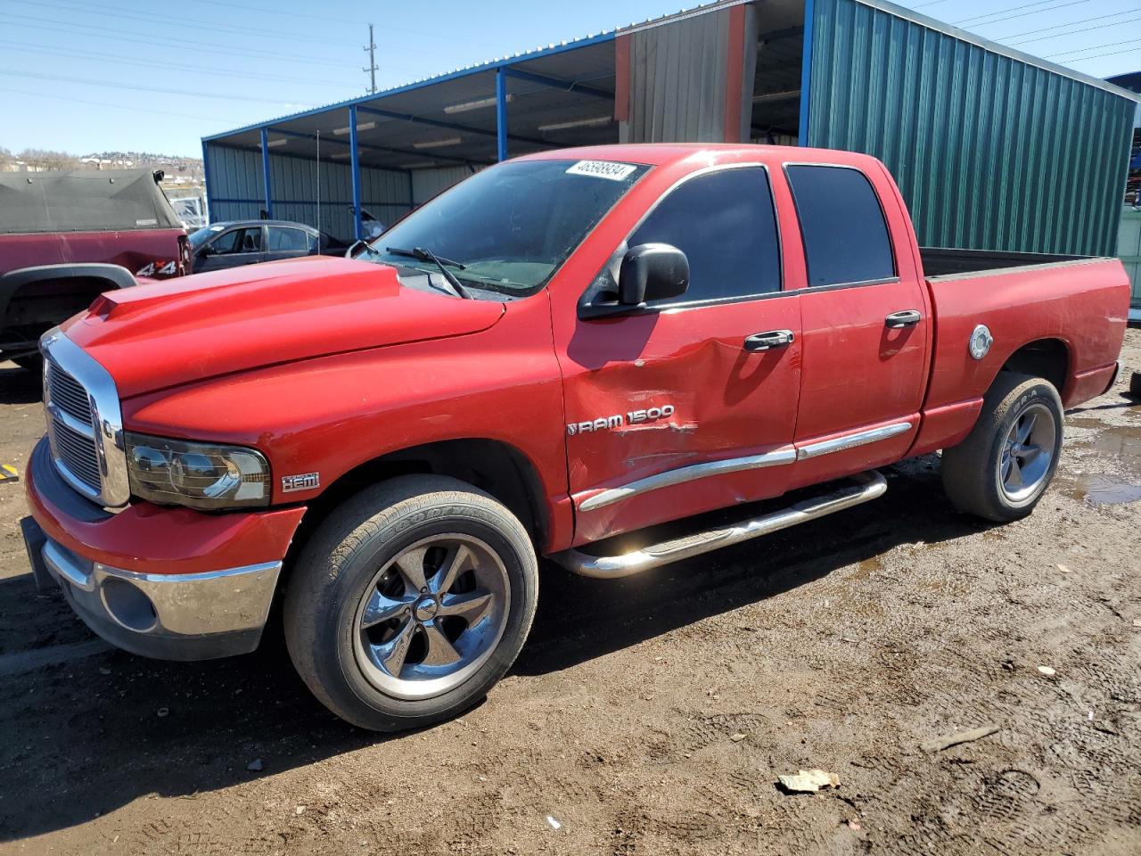 Dodge Ram (2004)