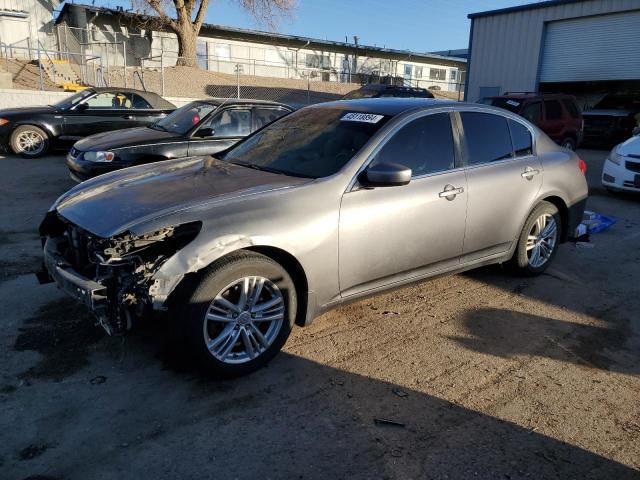 Infiniti G37 (2011)